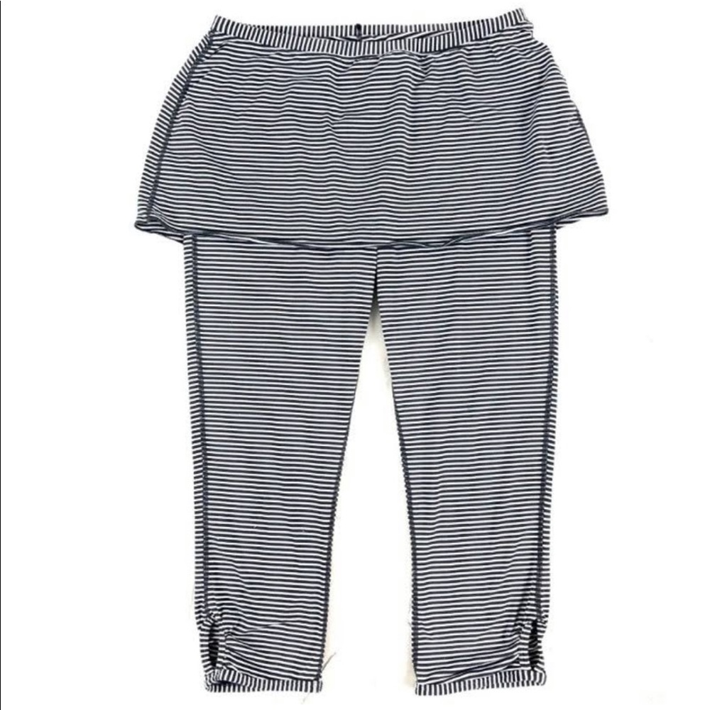 Prana skirted leggings